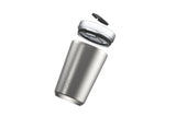 Ocean Bottle Tumbler 350 ml – Rustfritt stål/Obsidian Black | Miljøvennlig termokopp