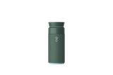 Ocean Brew termokopp 350 ml – Forest | Miljøvennlig kaffekopp til farten