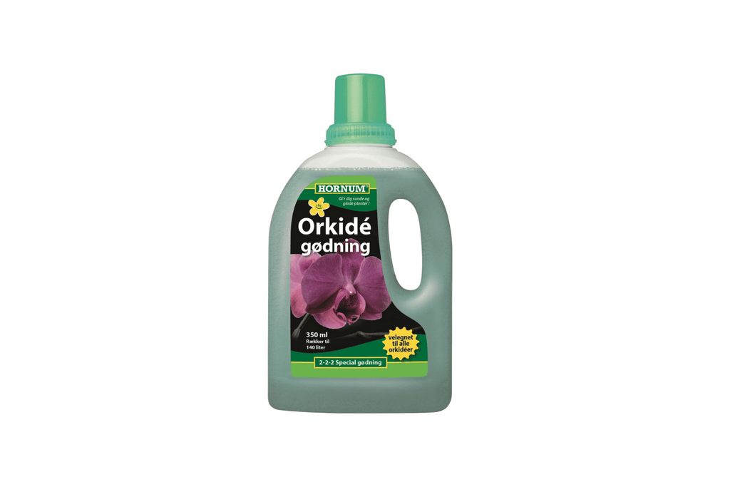 Orkidégjødsel 350 ml - spesialnæring for Orkidéer