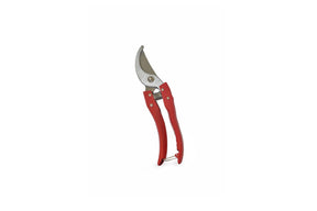 21 cm hagesaks med skarpe blader for beskjæring.