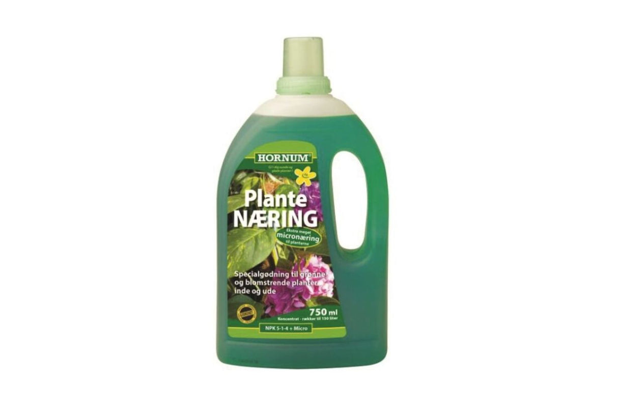 Plantenæring 750 ml