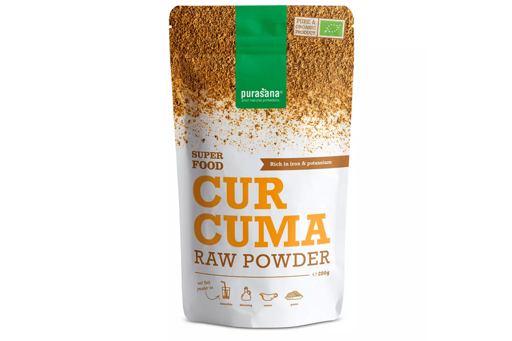 Purasana curcuma powder  | 200g