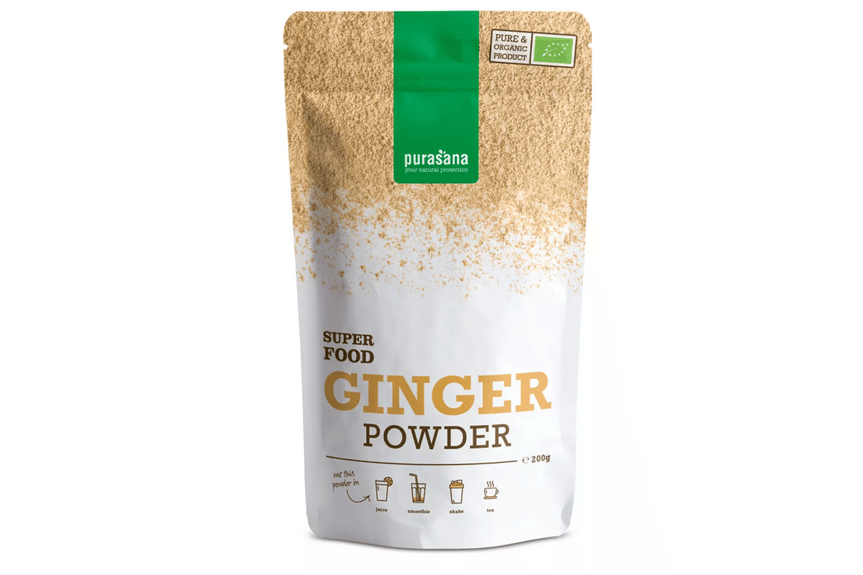 Purasana ginger powder  | 200g