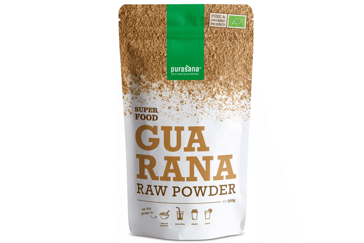 Purasana guarana power  | 100g