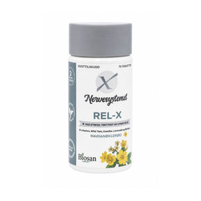 Lipex omega-3 kapsler med rødris og koenzym Q10