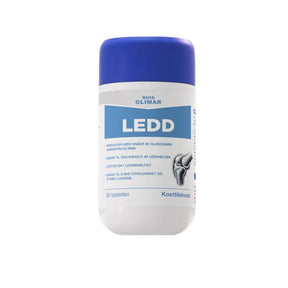 Ruis Olimar Ledd tabletter i emballasje med 90 tabletter