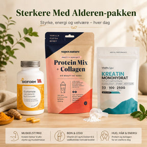 Bevar Styrken