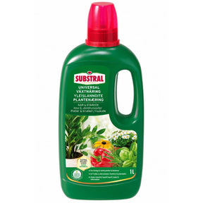 Substral plantenæring 1000 ml for sunn vekst og sterke planter