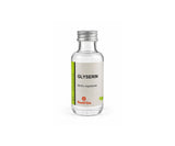 Vegetabilsk glyserin for hud, hår og mat, 100 ml flaske