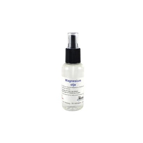 Ren magnesiumklorid for muskler, energi og søvn, 100 ml flaske