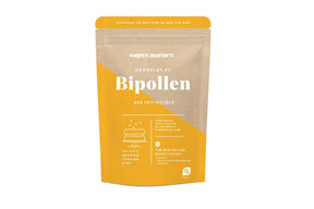 Økologisk bipollen for energi, hudpleie og hårstyrke, 150 g