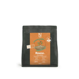 Pulverbasert biostimulant brukt for sterkere røtter og sunn plantevekst