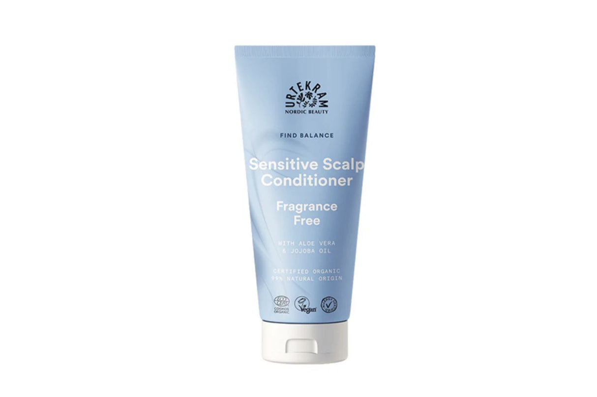 Urtekram Fragrance Free Conditioner | 180 ml