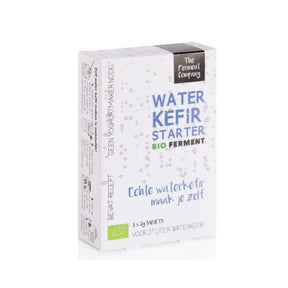 Vannkefir startkultur fra The Ferment Company med poser