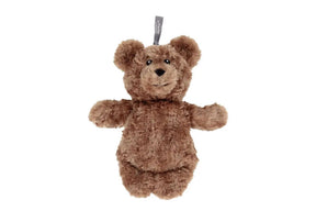 Barnas varmeflaske med bamse-design, 0,3 liter, trygg og koselig