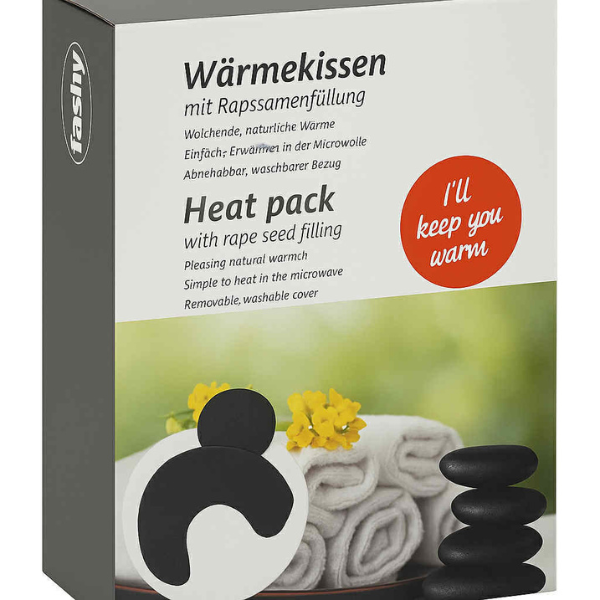 Varmepose Fashy Oval