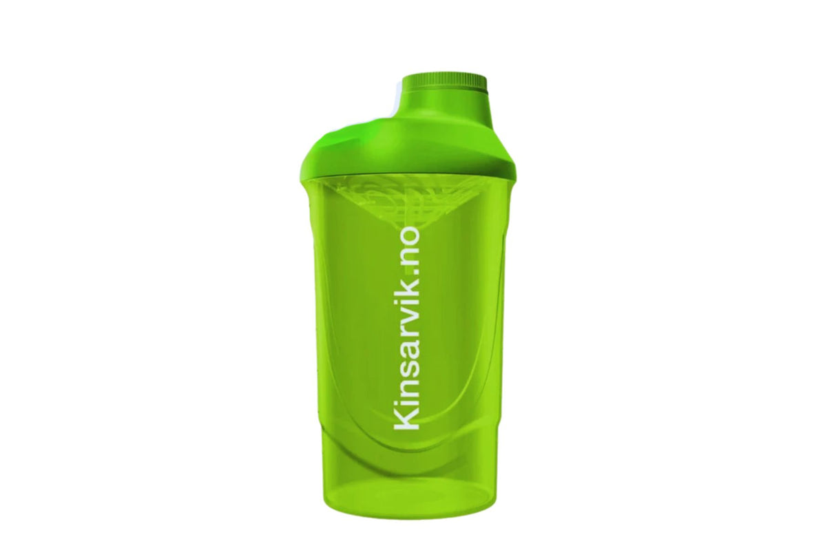 Vitality Line Sport Risteflaske – Grønn 600 ml