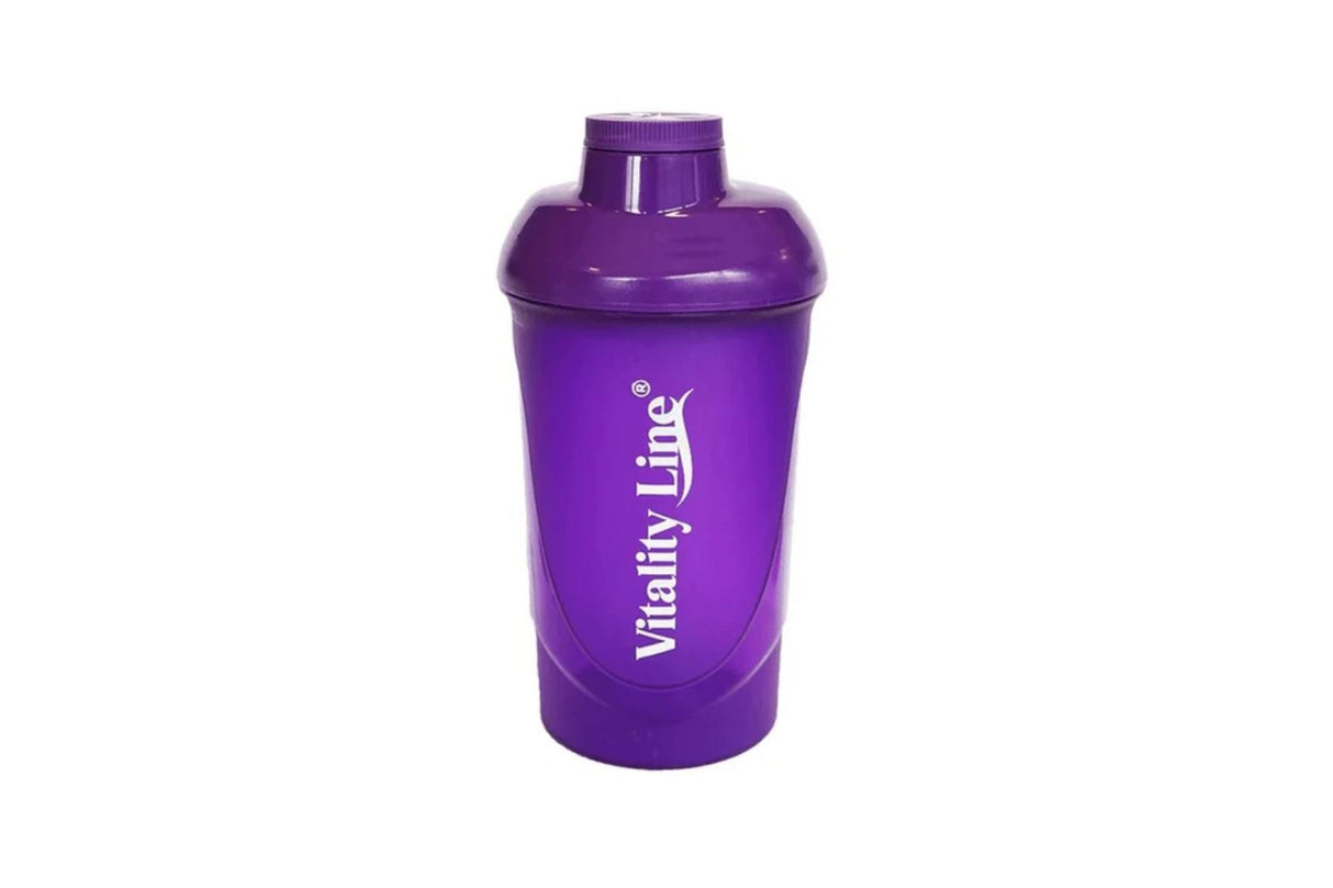 🎁 Vitality Line Sport Risteflaske – Lilla 600 ml (100% off)