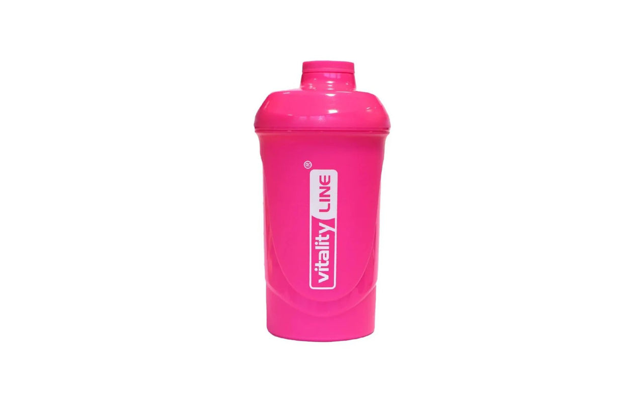 Vitality Line Sport Risteflaske – Rosa 600 ml