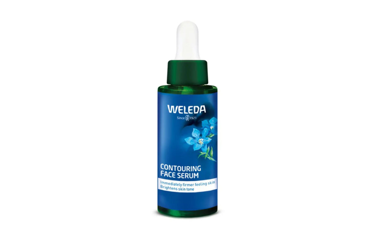 Weleda Contouring Ansiktserum – Oppstrammende og fuktighetsgivende serum