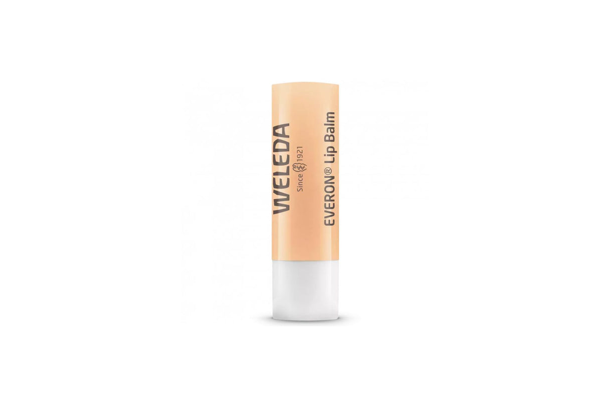 Weleda Everon Lip Balm 4 g – Naturlig pleie for tørre og sprukne lepper