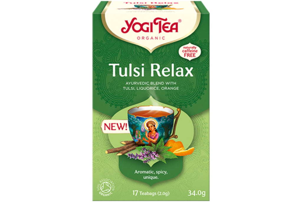 Yogi Tea Relax | 17 Poser | Økologisk