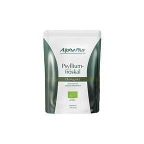alpha psyllium i en pose