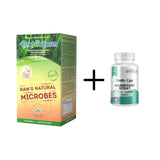 Magepakka nr. 2 – Naturlig hjelp ved treg mage og ubehag