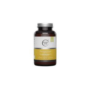 Novo Vita Propolis+ er et kosttilskudd med 200 mg propolisekstrakt 