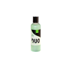Optima pH DUO dusjsåpe og sjampo 200 ml med duft av grønn te.