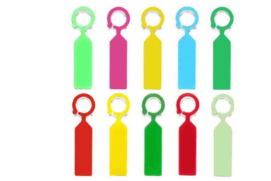 🎁 Stikketiketter hengende 10 stk. (100% off)