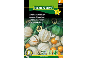 Plante med små ananaskirsebær som gir frisk, søt og eksotisk frukt.
