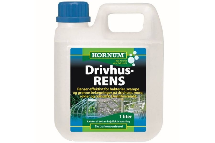 Drivhusrens 1 l - konsentrat