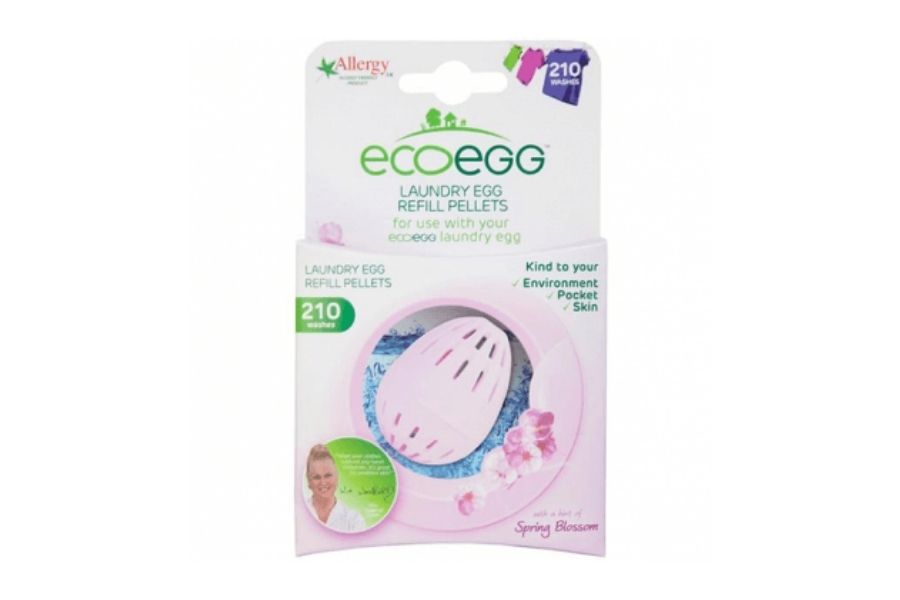 Ecoegg refill med duft, 210 vask