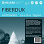 Fiberduk vinterdekke 1,6x10