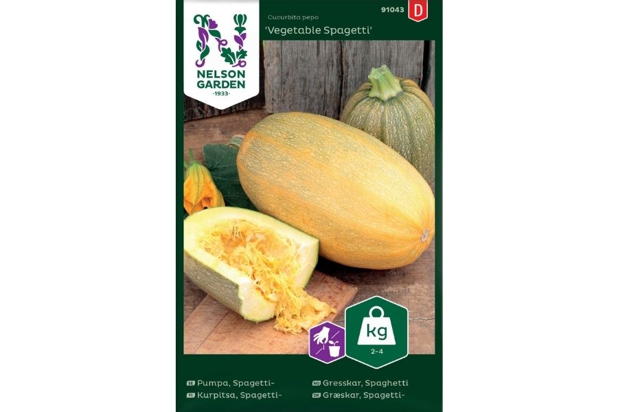 Gresskar 'Vegetable Spaghetti'