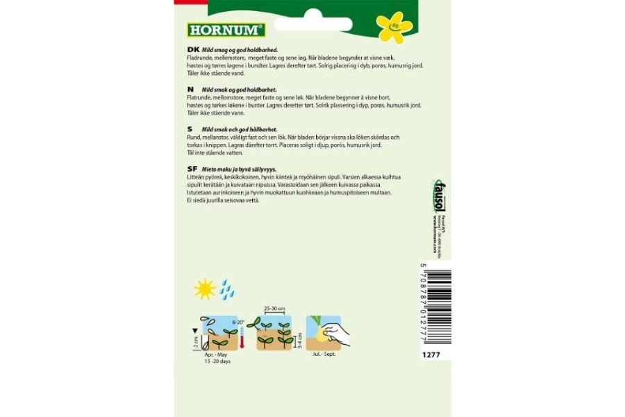 Løk, Stuttgarter Riesen