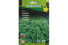 Tørket oregano dost brukt som kraftig og aromatisk krydder