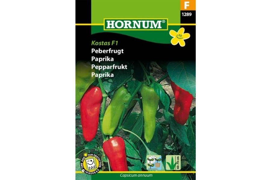 Paprika Freher F1
