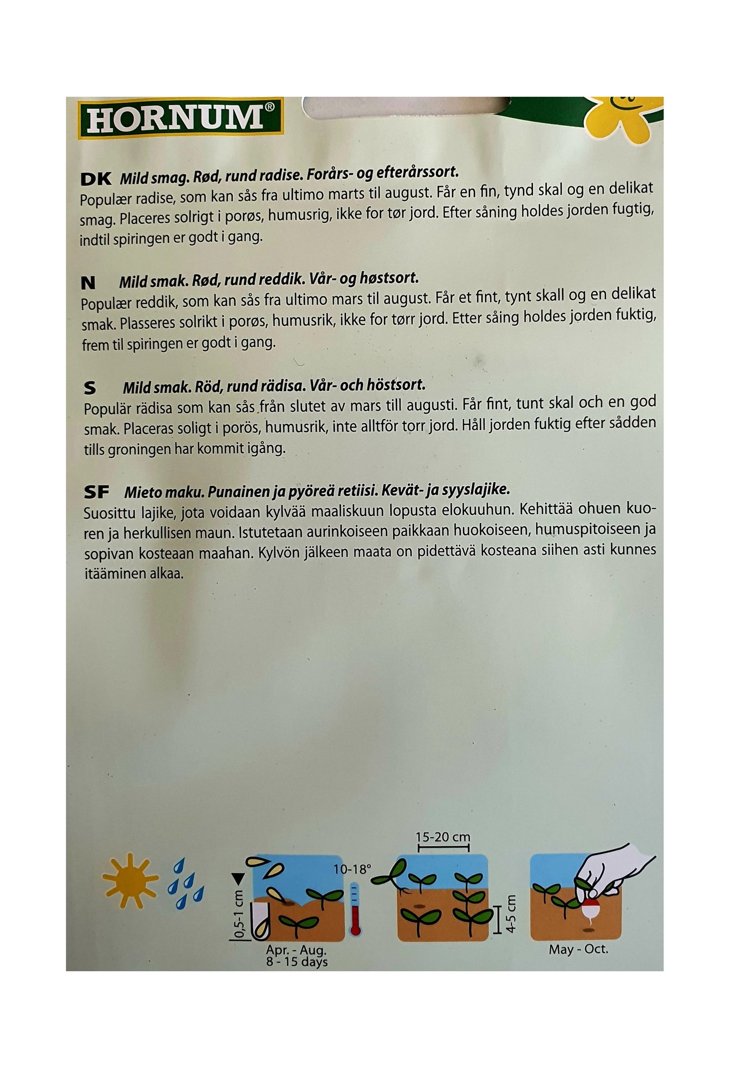 Reddik French Breakfast 3