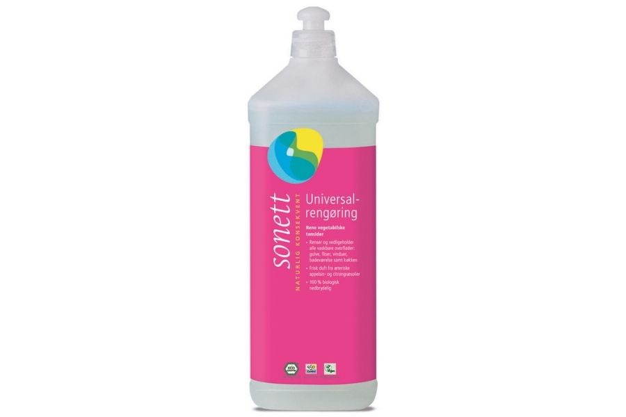 Universal rengjøring, 1 l, økologisk, Sonett