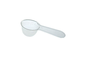 Plastmåleskje på 30 ml for enkel dosering.